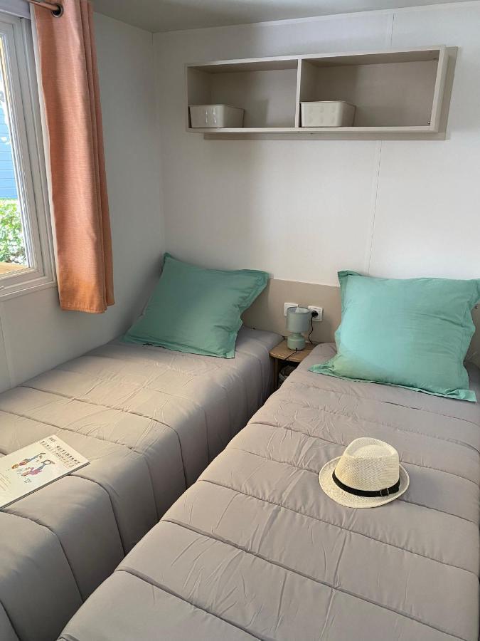 Mobil Home 3 Chambres Climatise Tout Equipe Valras-Plage Exterior foto