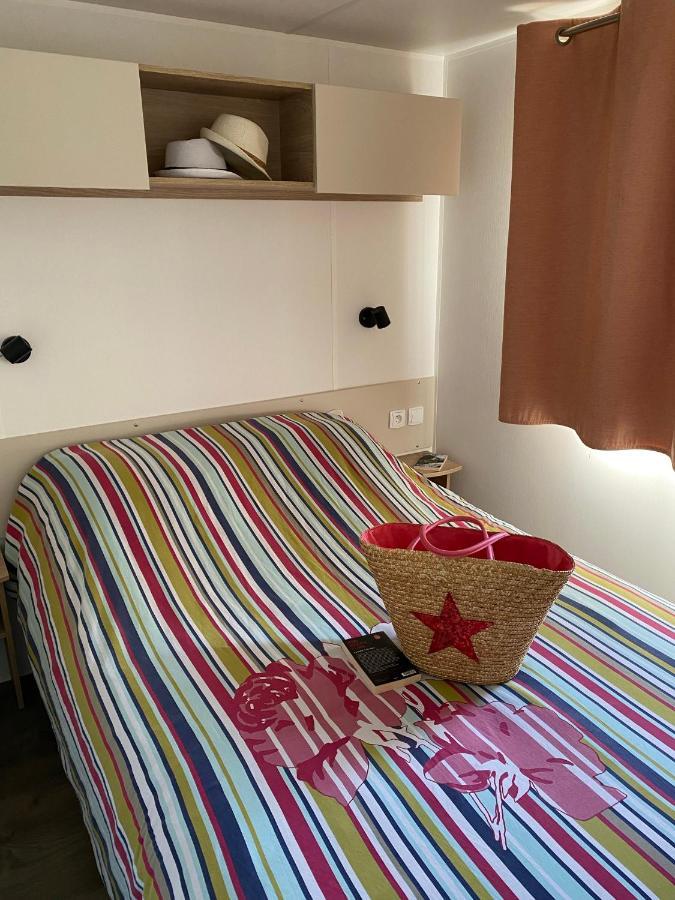 Mobil Home 3 Chambres Climatise Tout Equipe Valras-Plage Exterior foto